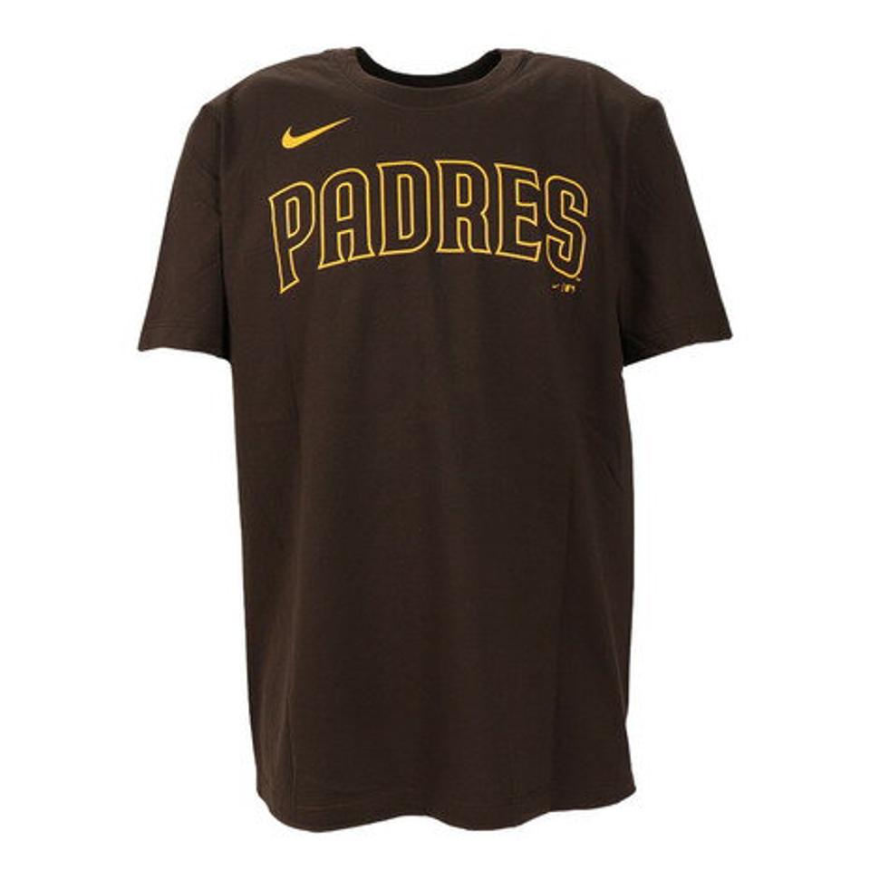 ナイキ（NIKE）（メンズ）ダルビッシュ 野球ウェア サンディエゴ・パドレス 半袖Tシャツ N199-20Q-PYP-M3X