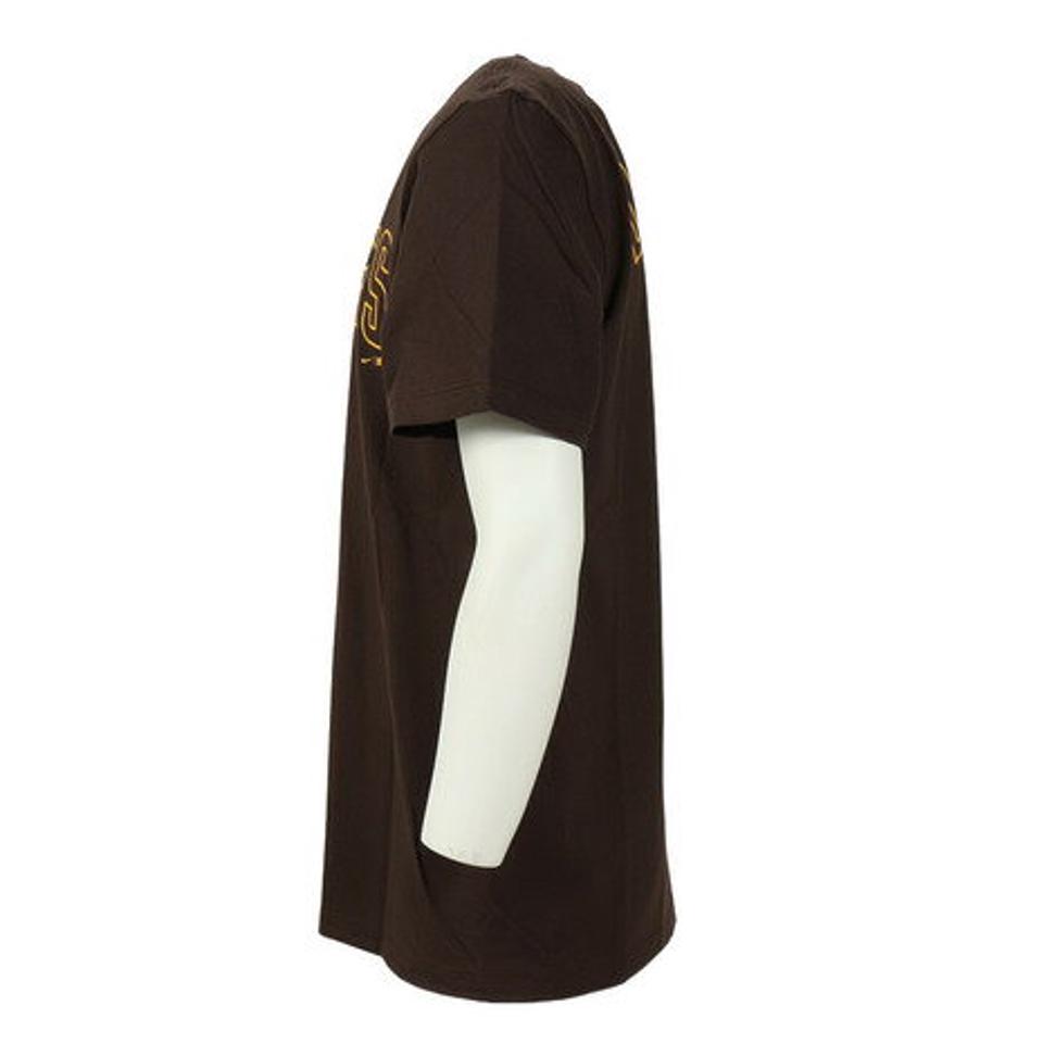 ナイキ（NIKE）（メンズ）ダルビッシュ 野球ウェア サンディエゴ・パドレス 半袖Tシャツ N199-20Q-PYP-M3X