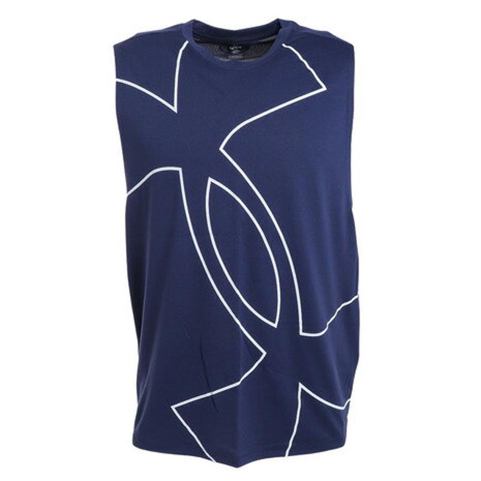 アンダーアーマー（UNDER ARMOUR）（メンズ）タンクトップ メンズ テック スリーブレス 1379035 410