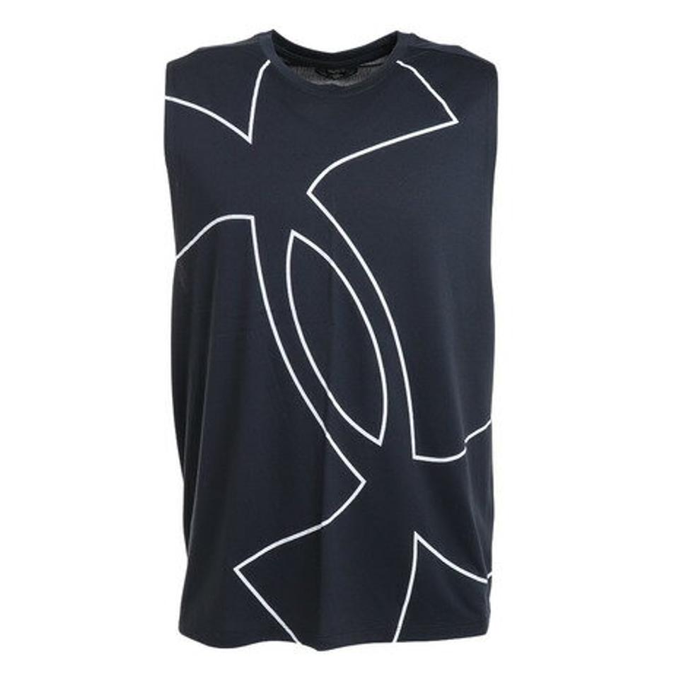 アンダーアーマー（UNDER ARMOUR）（メンズ）タンクトップ メンズ テック スリーブレス 1379035 001
