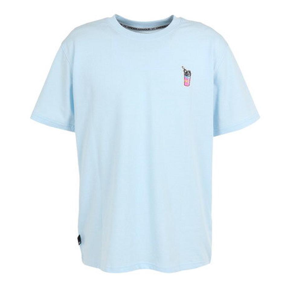 アンダーアーマー（UNDER ARMOUR）（メンズ）Tシャツ メンズ ヘビーウエイト コットン1378367 441