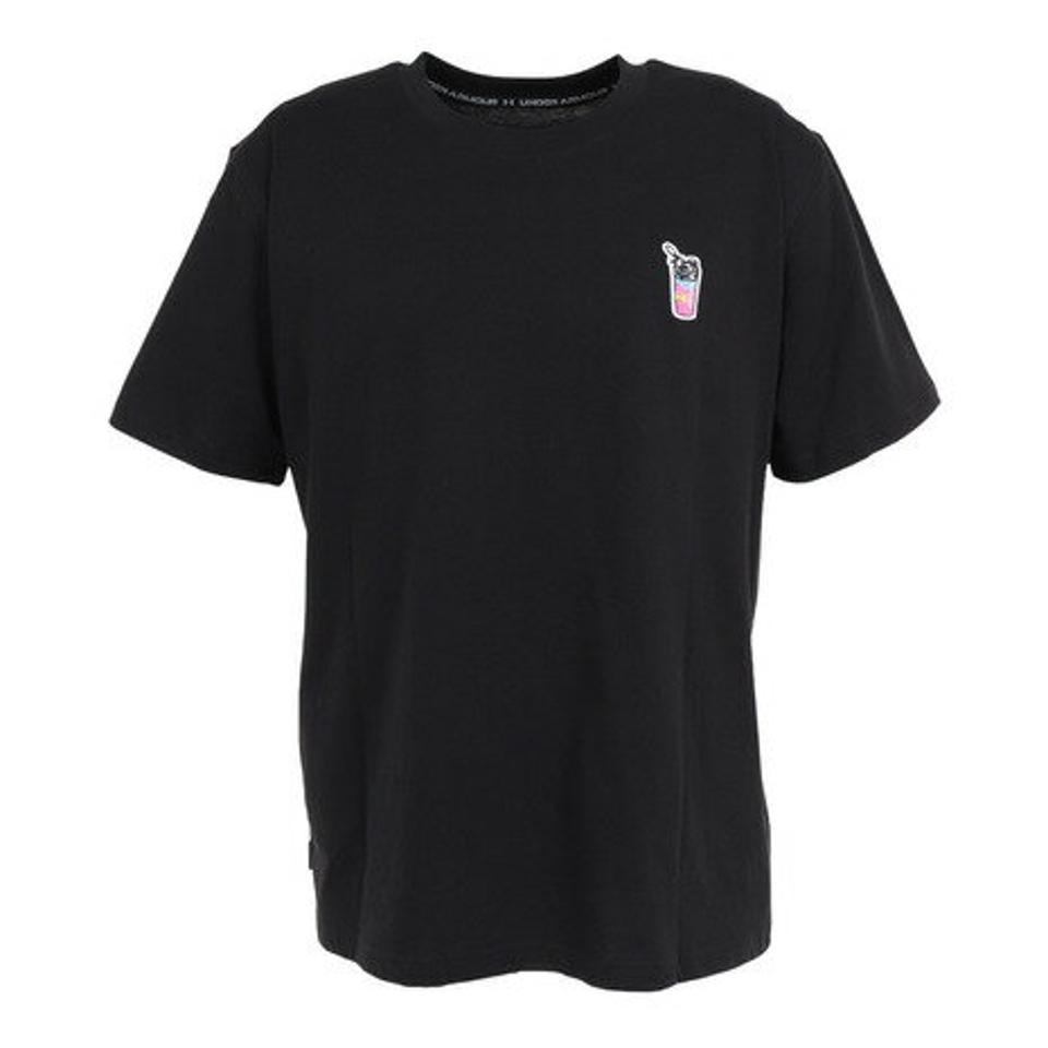 アンダーアーマー（UNDER ARMOUR）（メンズ）Tシャツ メンズ ヘビーウエイト コットン 1378367 001