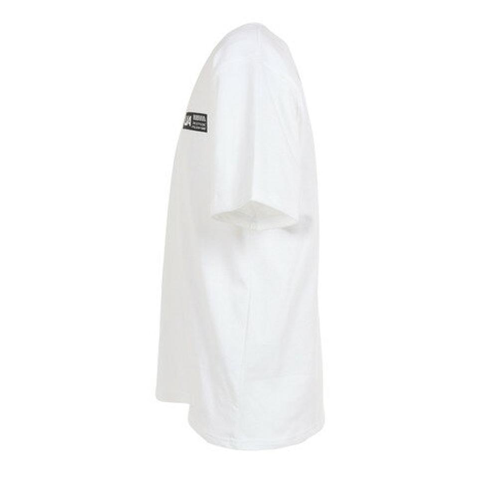 アンダーアーマー（UNDER ARMOUR）（メンズ）半袖Tシャツ ヘビーウエイト コットンショートスリーブTシャツ 1378365 100