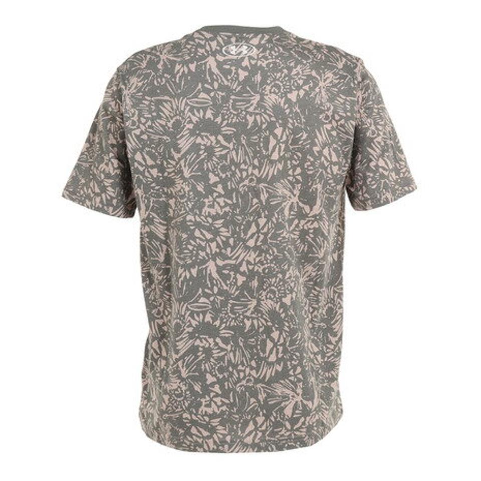 アンダーアーマー（UNDER ARMOUR）（メンズ）Tシャツ メンズ 半袖 チャージドコットン 1378364 255