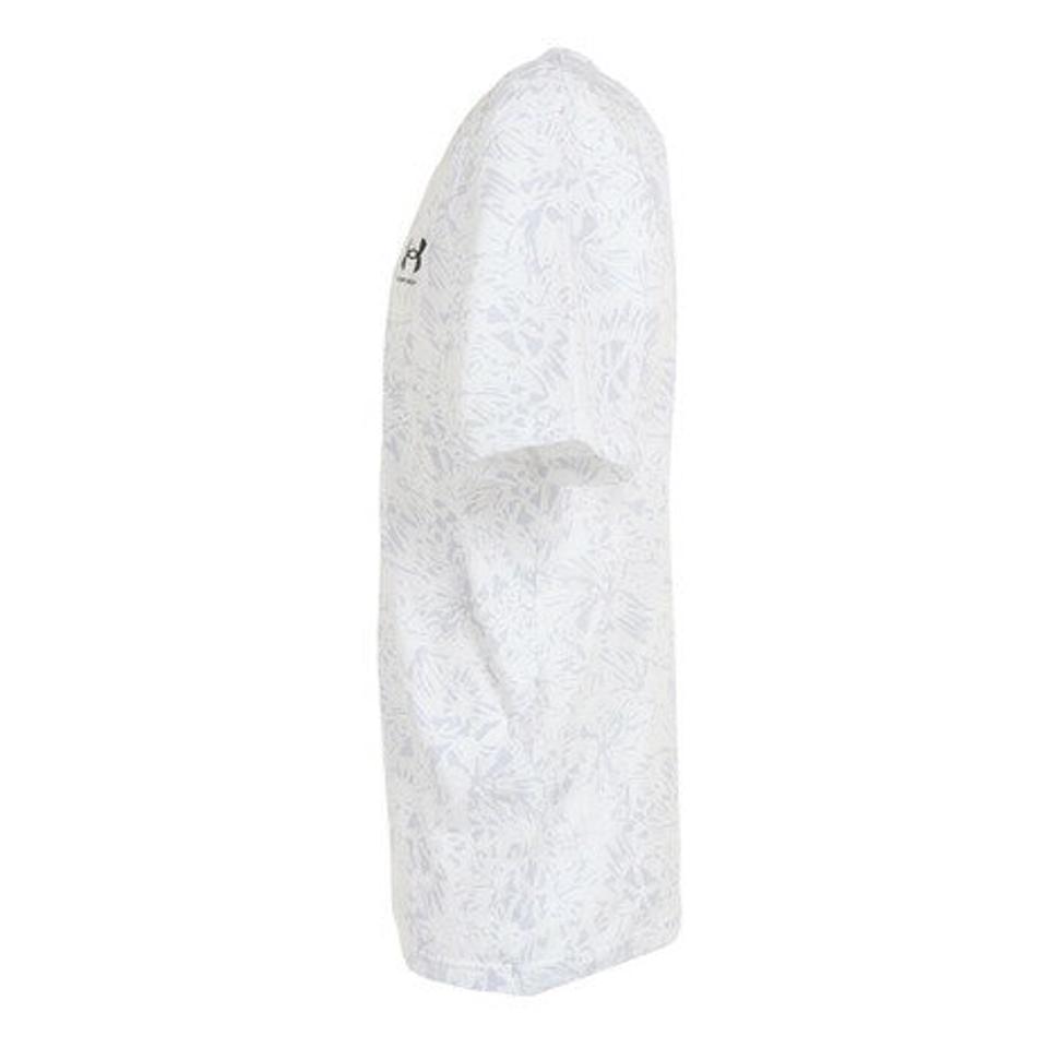 アンダーアーマー（UNDER ARMOUR）（メンズ）Tシャツ メンズ 半袖 チャージドコットン 1378364 100