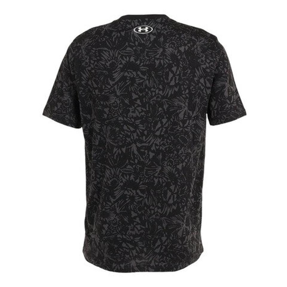 アンダーアーマー(UNDER ARMOUR)(メンズ)Tシャツ メンズ 半袖 チャージドコットン 1378364 001