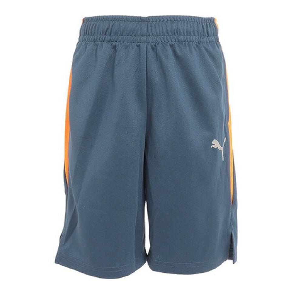 プーマ(PUMA)(キッズ)ACTIVE SPORTSショートパンツ 675773 16 BGRY