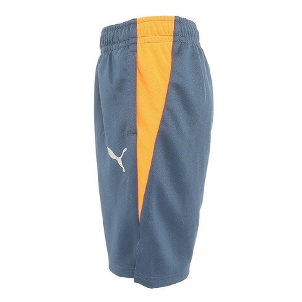 プーマ(PUMA)(キッズ)ACTIVE SPORTSショートパンツ 675773 16 BGRY