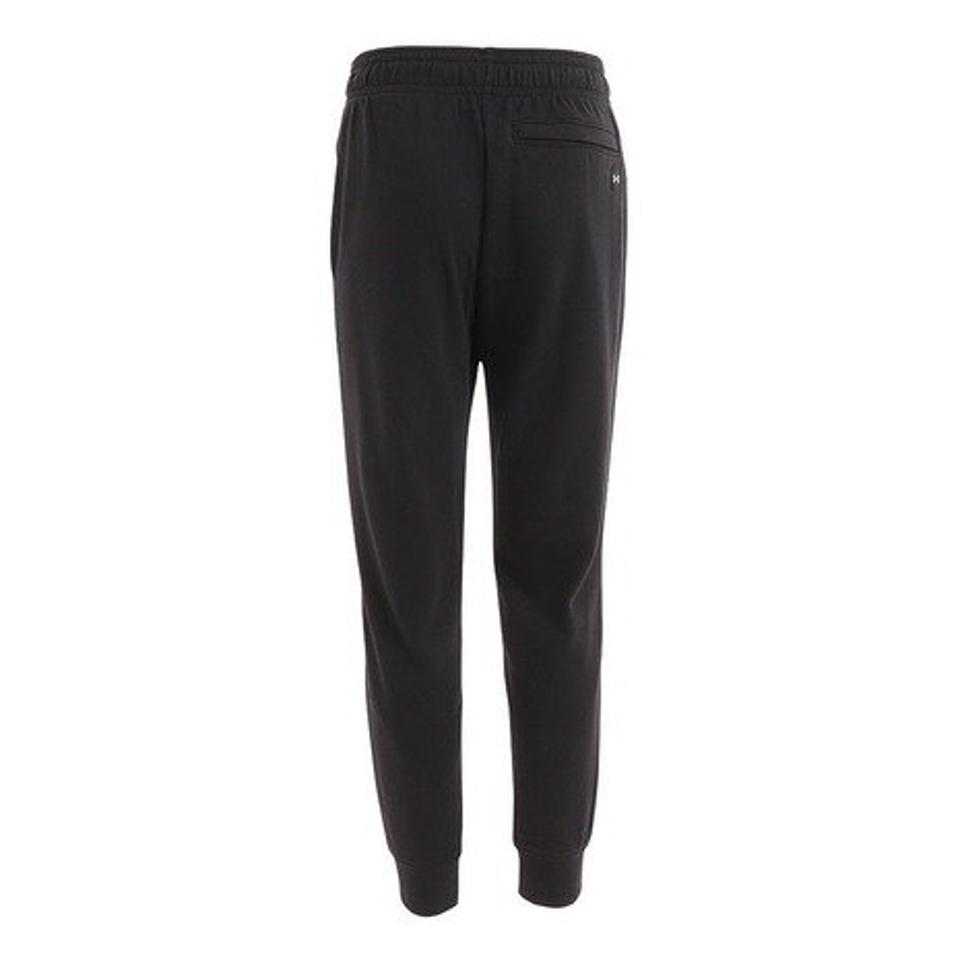 アンダーアーマー(UNDER ARMOUR)(メンズ)プロジェクトロック テリー ジョガーパンツ 1377430 001