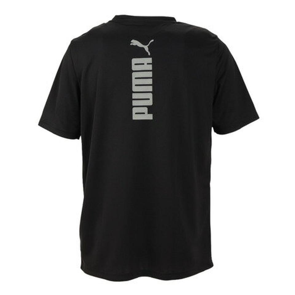 【20%OFFクーポン対象！6/10まで】プーマ（PUMA）（メンズ）半袖Tシャツ メンズ DRY PLUS COOL 523777