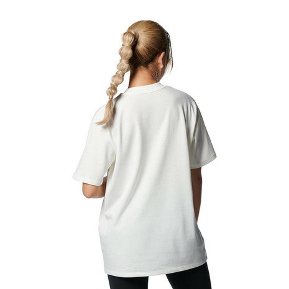 アンダーアーマー（UNDER ARMOUR）（レディース）半袖Tシャツ ヘビーウエイト ショートスリーブTシャツ 1378312 130