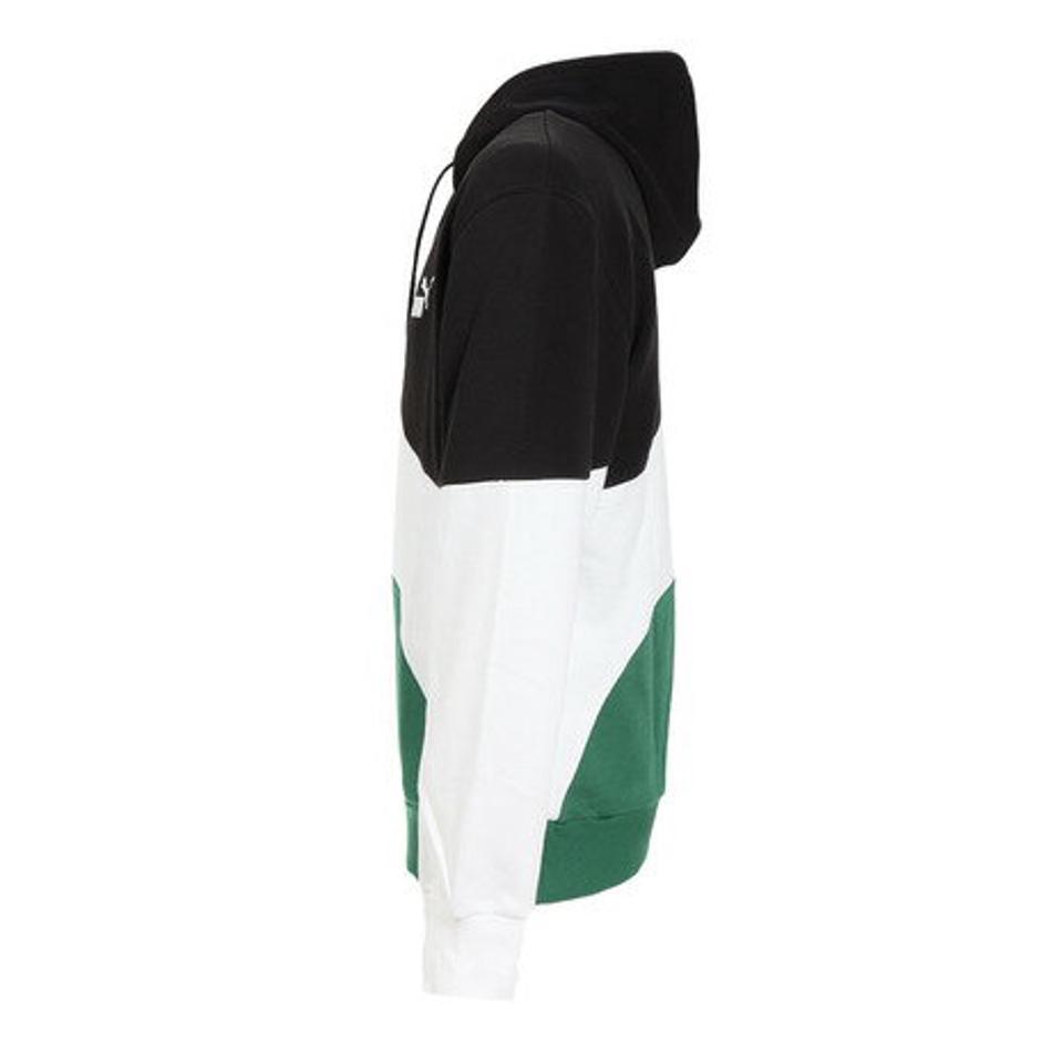 【6/5 24h限定 エントリー＆対象4店舗買い回りで最大P10倍！】プーマ（PUMA）（メンズ）パーカー メンズ POWERキャット フーディー 675746 37 BLK