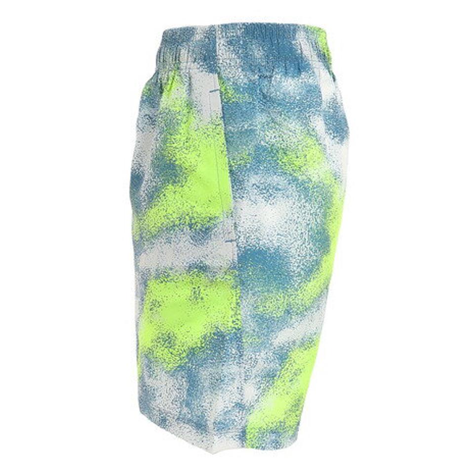 アンダーアーマー(UNDER ARMOUR)(キッズ)ショートパンツ ジュニア Woven Printed 1377263 369