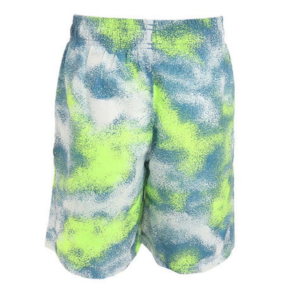 アンダーアーマー(UNDER ARMOUR)(キッズ)ショートパンツ ジュニア Woven Printed 1377263 369