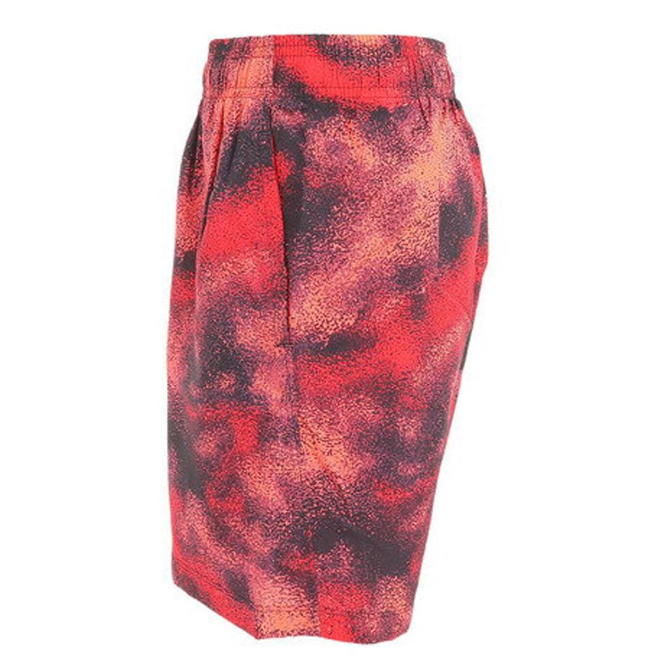 アンダーアーマー(UNDER ARMOUR)(キッズ)ショートパンツ ジュニア Woven Printed 1377263 001