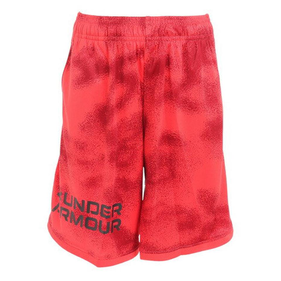 アンダーアーマー(UNDER ARMOUR)(キッズ)ショートパンツ ジュニア Stunt 3.0 Plus 1373527 638