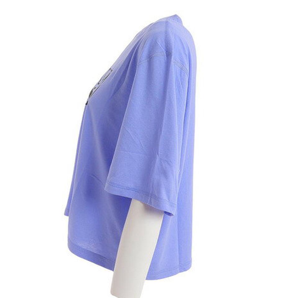 プーマ（PUMA）（レディース）グラフィック ボクシー クロップ Tシャツ 523729