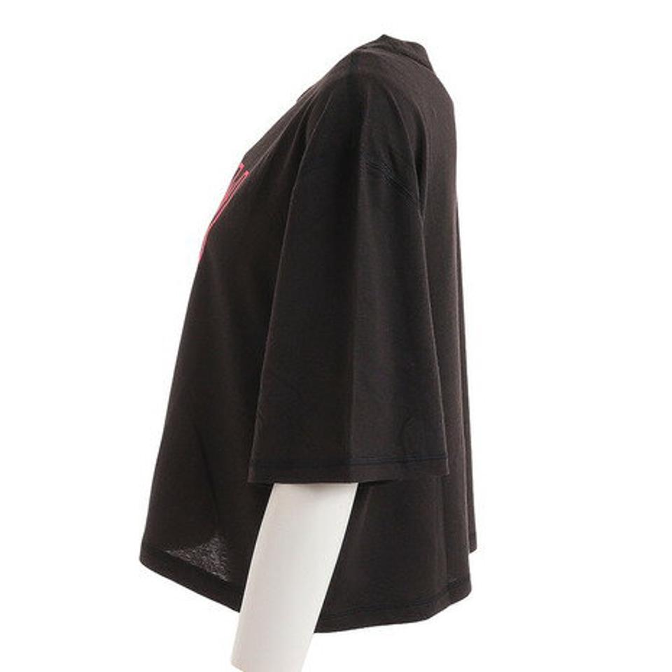 プーマ（PUMA）（レディース）グラフィック ボクシー クロップ Tシャツ 523729