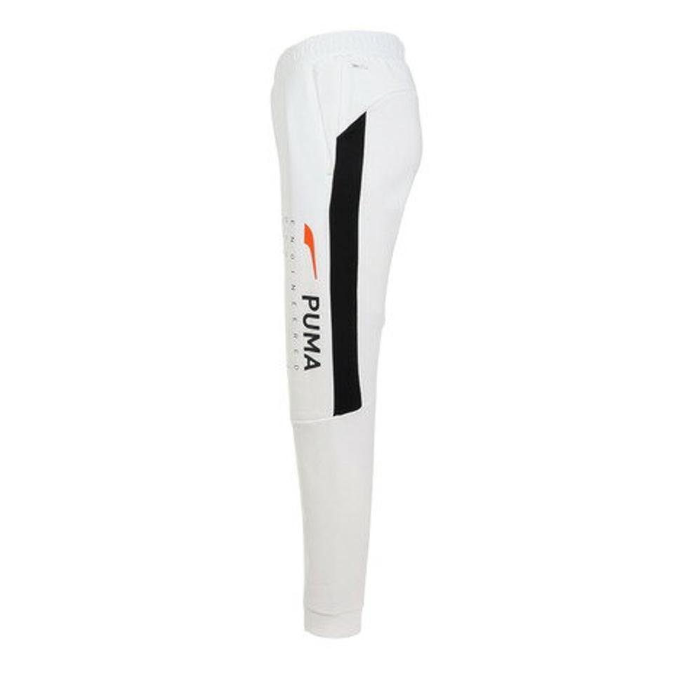 【20%OFFクーポン対象!6/10まで】プーマ(PUMA)(メンズ)パンツ メンズ トレーニング ストレングス トレイン ニット 523546 02 WHT