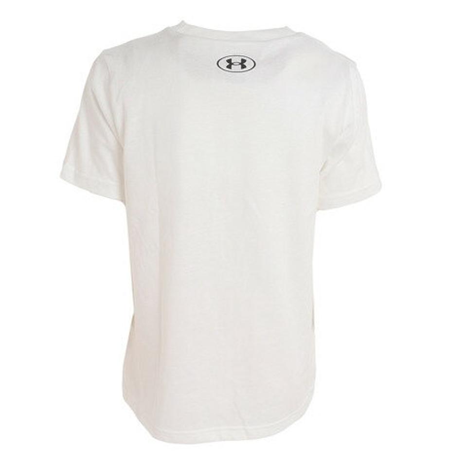 アンダーアーマー（UNDER ARMOUR）（キッズ）半袖Tシャツ ジュニア PRIDE 378939 100