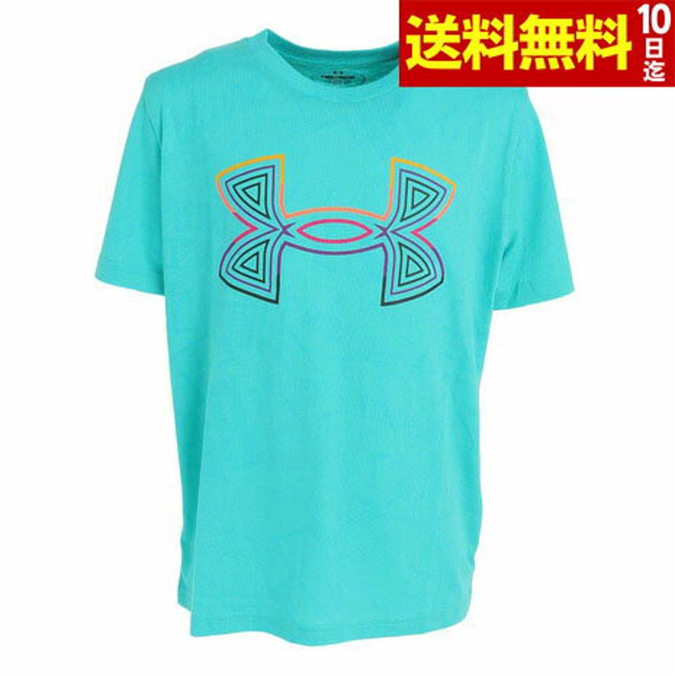 アンダーアーマー(UNDER ARMOUR)(キッズ)半袖Tシャツ ジュニア Black History Month1378938 369