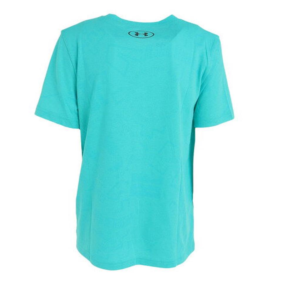 アンダーアーマー(UNDER ARMOUR)(キッズ)半袖Tシャツ ジュニア Black History Month1378938 369