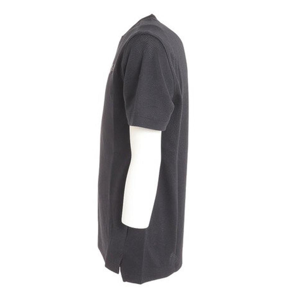 アンダーアーマー(UNDER ARMOUR)(キッズ)半袖Tシャツ ジュニア Tech Vent Jacquar 1378546 001