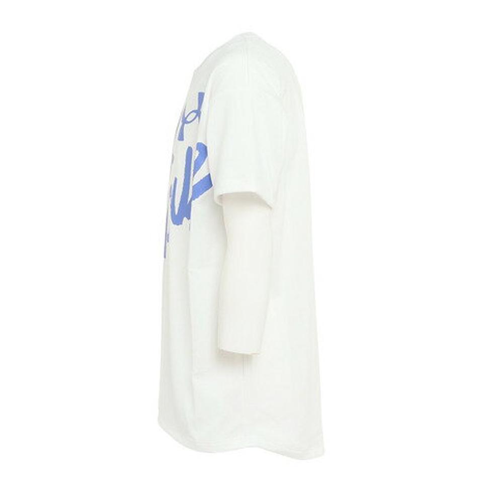 アンダーアーマー（UNDER ARMOUR）（キッズ）半袖Tシャツ ジュニア テック 1378279 100