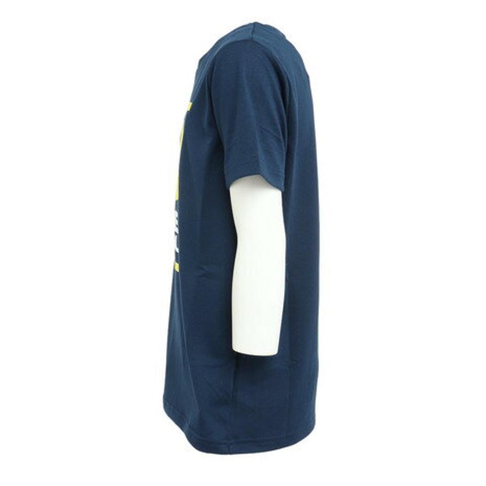 アンダーアーマー（UNDER ARMOUR）（キッズ）半袖Tシャツ ジュニア 上下セット TECH SS 1378275 408