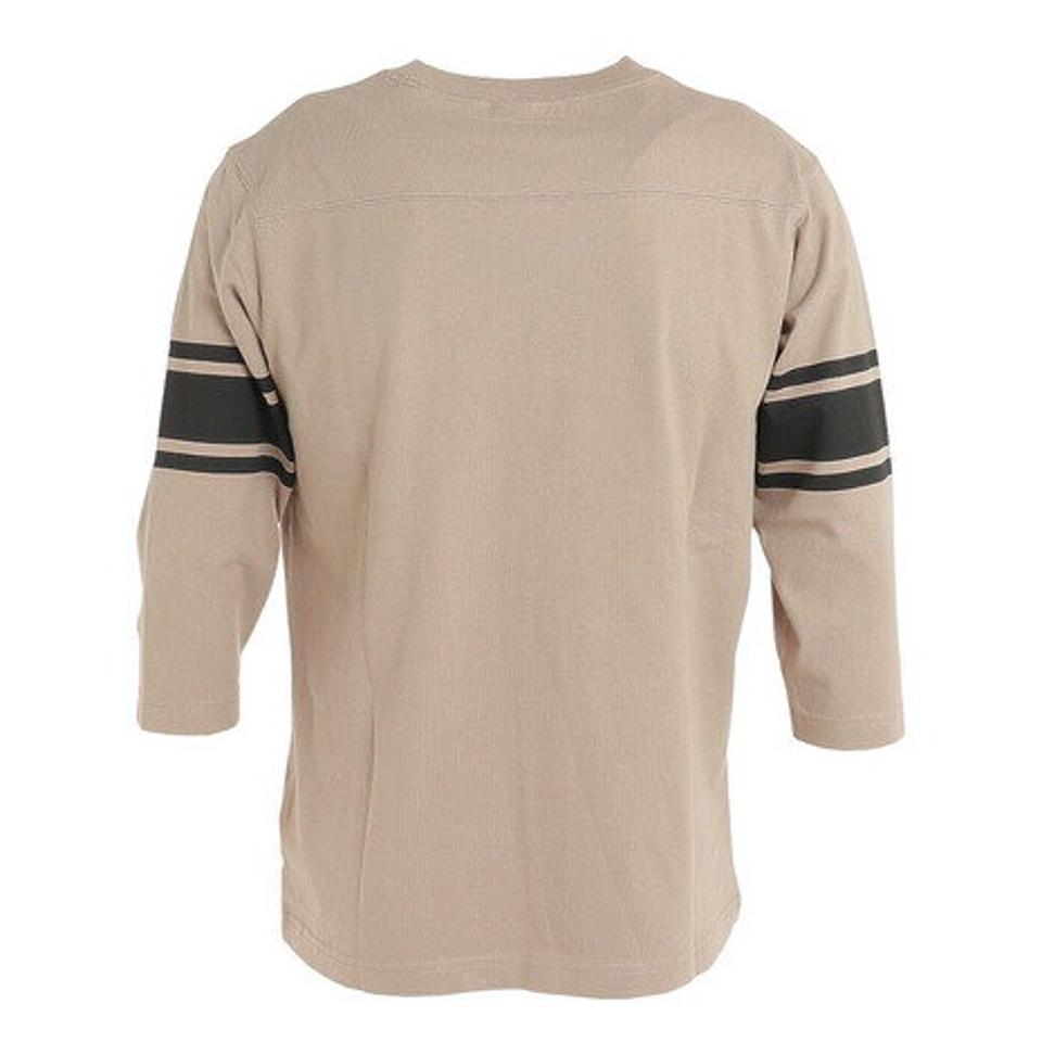 【20%OFFクーポン対象！8/10まで】チャンピオン-ヘリテイジ（CHAMPION-HERITAGE）（メンズ）BA 3/4 スリーブTシャツ C3-X415 785 7分袖