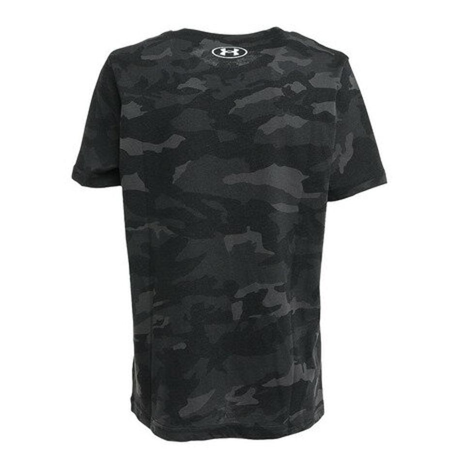 アンダーアーマー（UNDER ARMOUR）（キッズ）スポーツスタイル ショートスリーブTシャツ 1376733 003