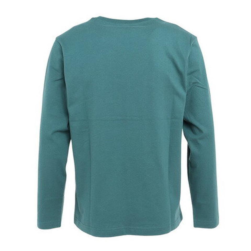 チャンピオン-ヘリテイジ（CHAMPION-HERITAGE）（メンズ）BA COLLEGE PRINT ロングスリーブTシャツ C3-X414 560