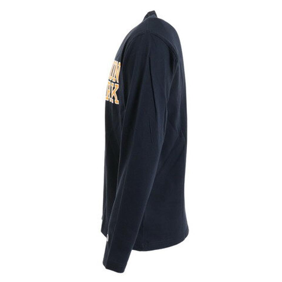 チャンピオン-ヘリテイジ（CHAMPION-HERITAGE）（メンズ）BA CHNY 長袖プリントTシャツ C3-X410