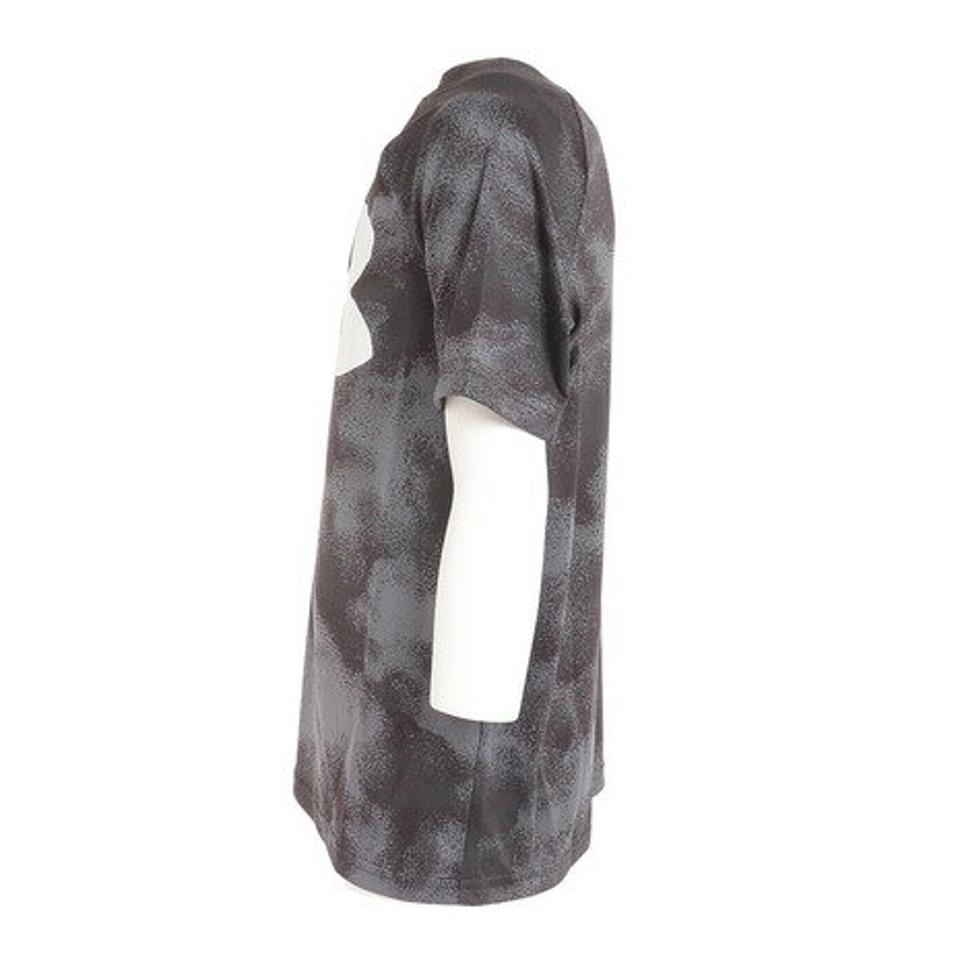 アンダーアーマー(UNDER ARMOUR)(キッズ)半袖Tシャツ ジュニア テック ビッグロゴ PRINTED 1363278 007