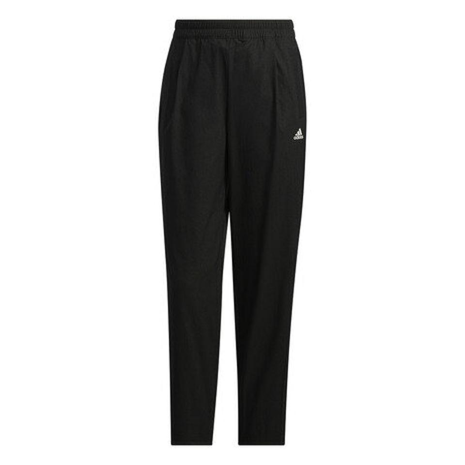 アディダス(adidas)(レディース)デニムルッククロス パンツ BUJ46-IA5220