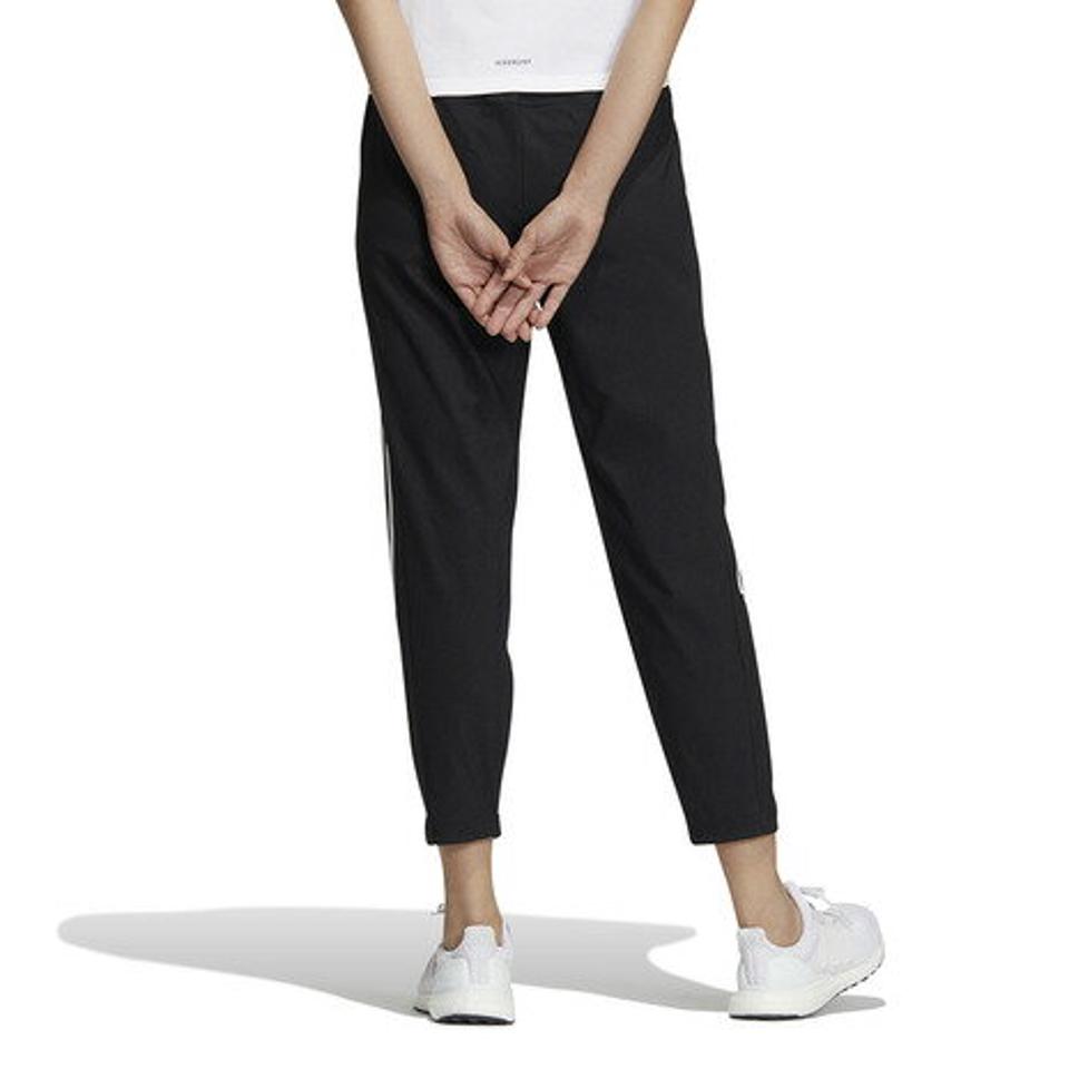 アディダス(adidas)(レディース)デニムルッククロス パンツ BUJ46-IA5220