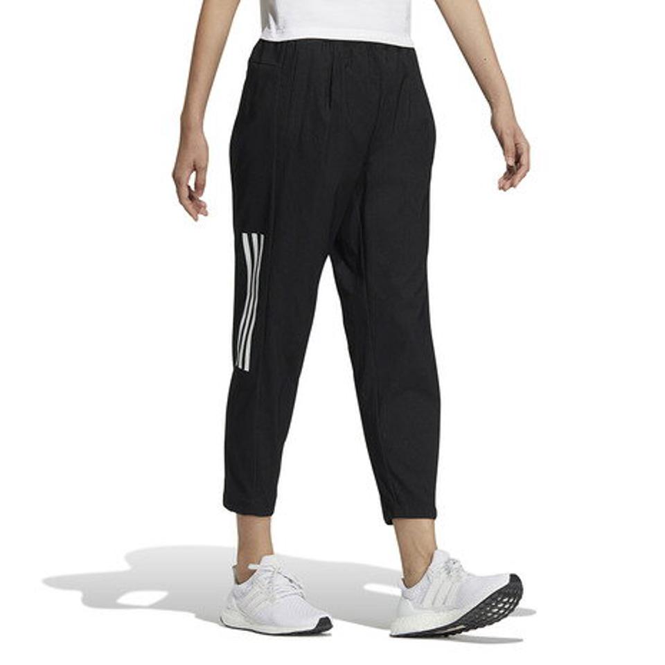 アディダス(adidas)(レディース)デニムルッククロス パンツ BUJ46-IA5220
