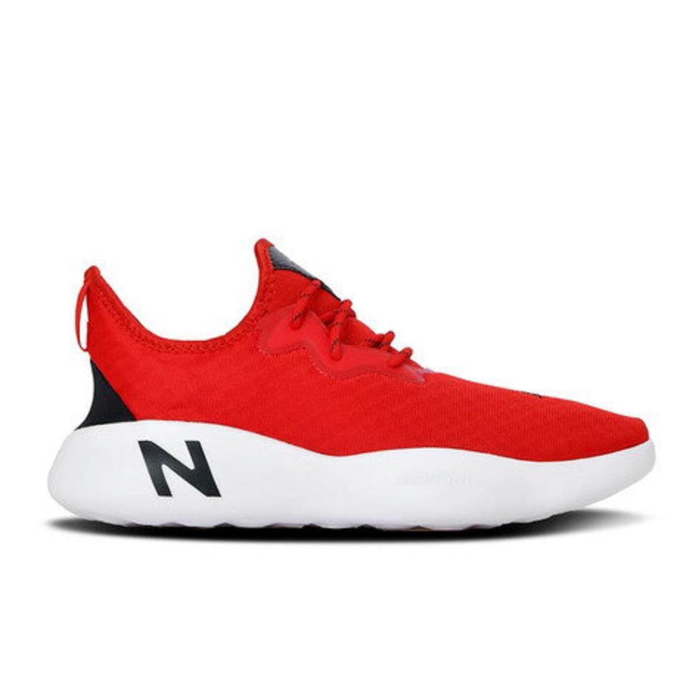 ニューバランス（new balance）（メンズ、レディース）スニーカー フレッシュ フォーム Fresh Foam RCVRY v3 レッド RCVRYTR3D スポーツ カジュアル 丸洗い