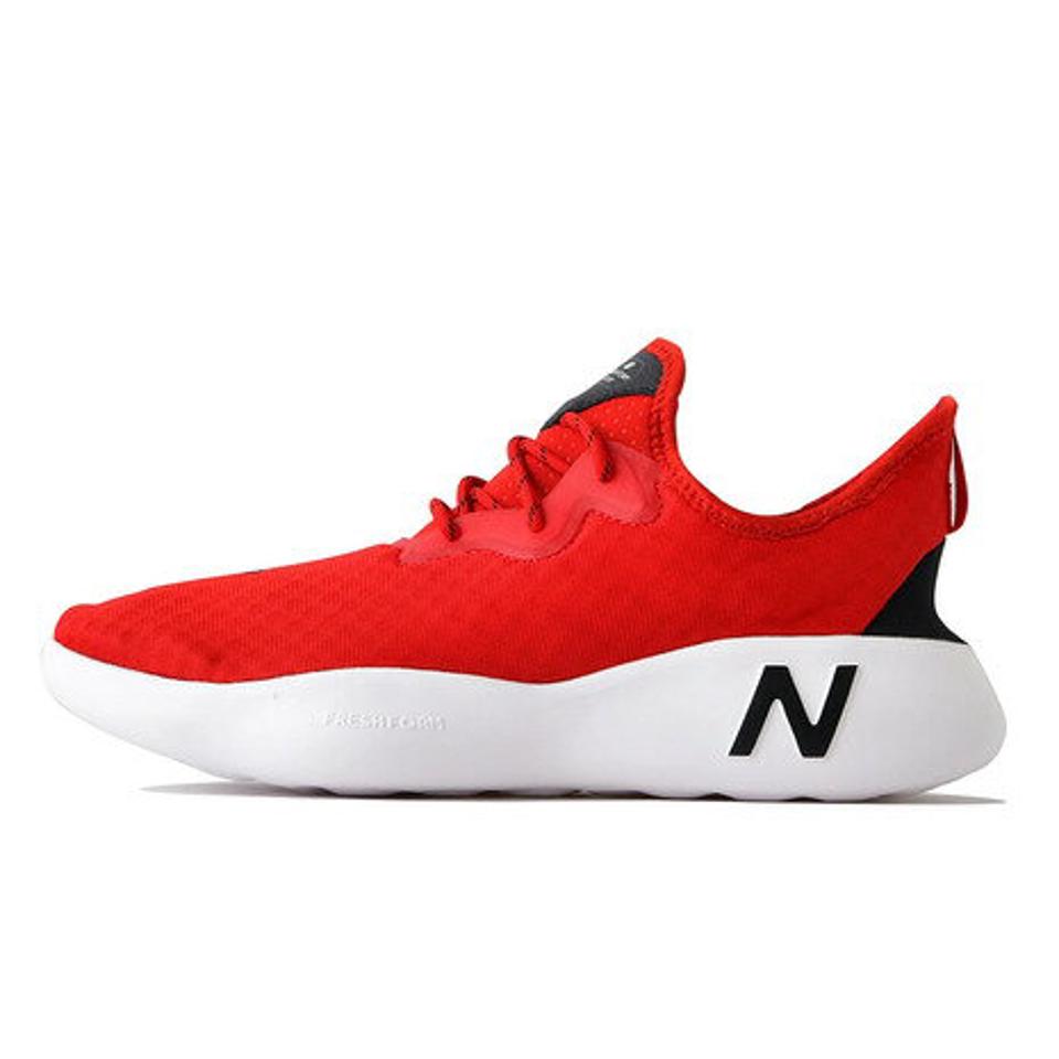 ニューバランス（new balance）（メンズ、レディース）スニーカー フレッシュ フォーム Fresh Foam RCVRY v3 レッド RCVRYTR3D スポーツ カジュアル 丸洗い