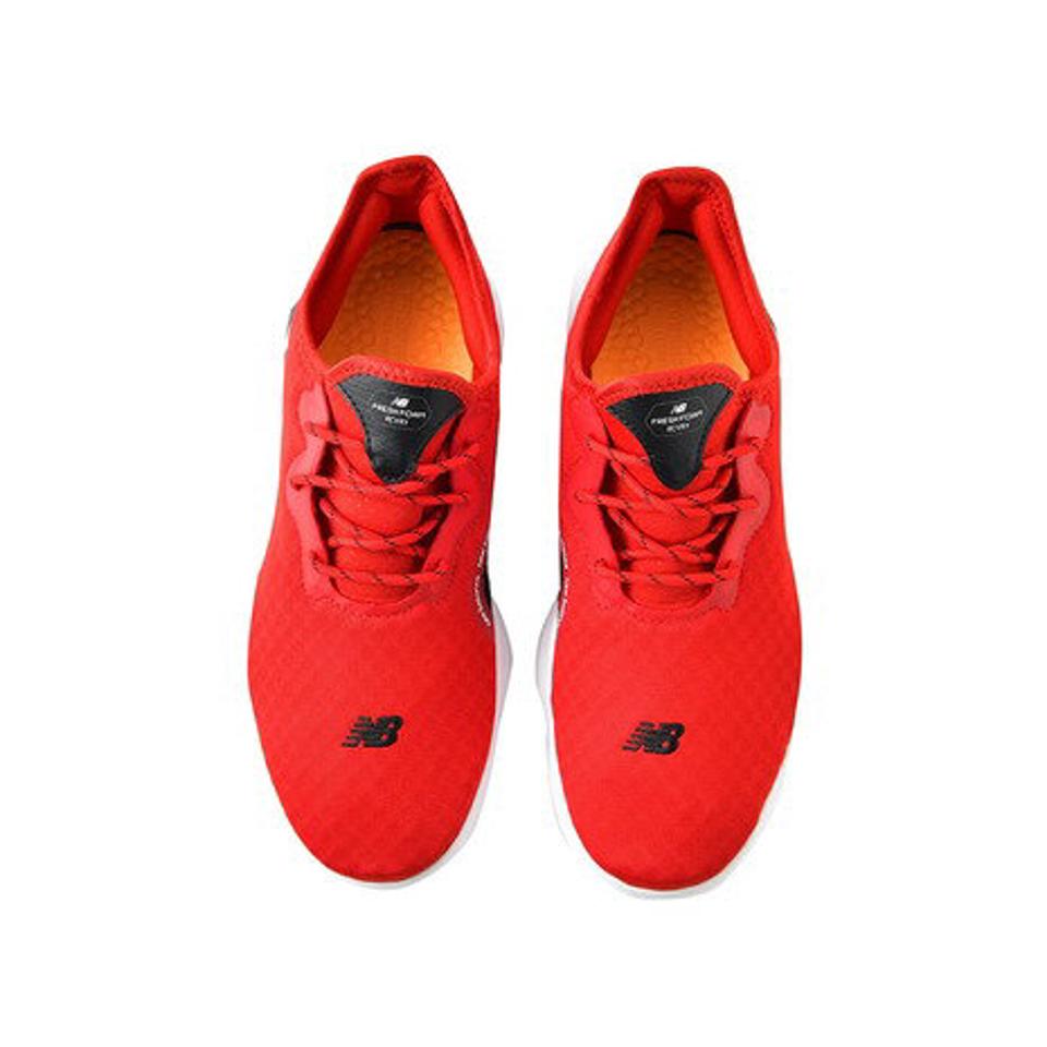 ニューバランス（new balance）（メンズ、レディース）スニーカー フレッシュ フォーム Fresh Foam RCVRY v3 レッド RCVRYTR3D スポーツ カジュアル 丸洗い