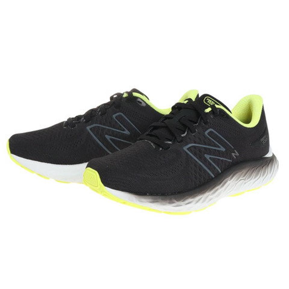 ニューバランス（new balance）（メンズ）ランニングシューズ フレッシュフォーム X イーボス V3 ブラック MEVOZLB32E スニーカー トレーニング ジョギング