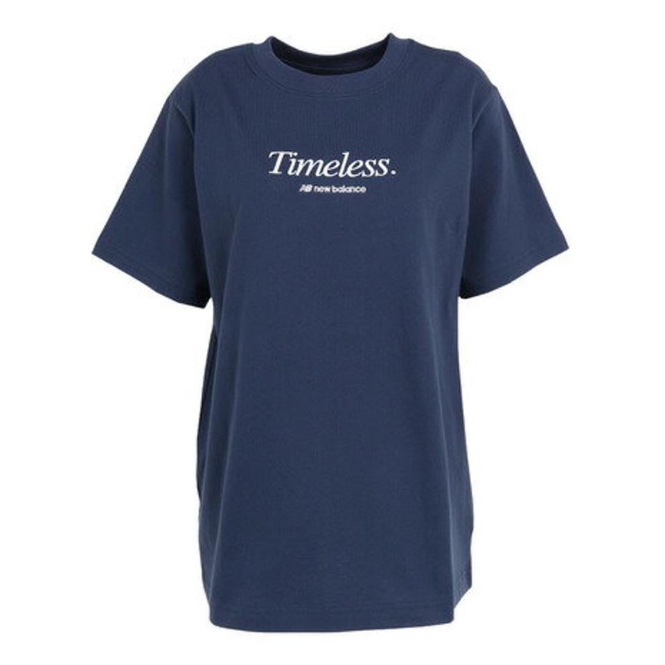 ニューバランス（new balance）（レディース）半袖Tシャツ レディース Icono グラフィック WT31551