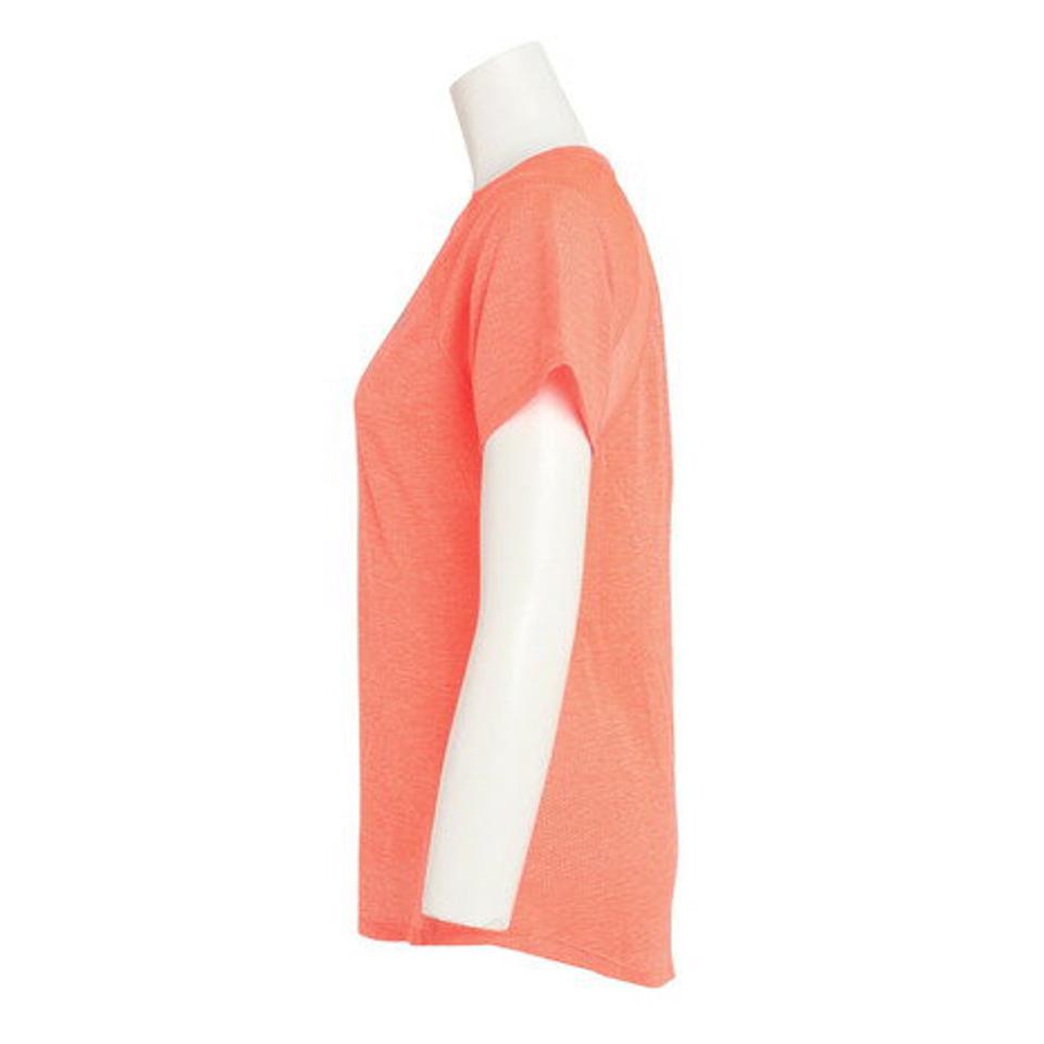 ニューバランス（new balance）（レディース）Impact RunショートスリーブTシャツ WT21262ODR