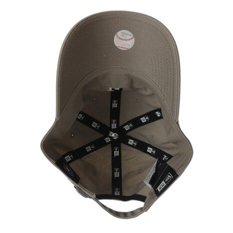 ニューエラ（NEW ERA）（メンズ、レディース）カジュアルクラシック MLB Casual Classic ロサンゼルス・ドジャース キャップ 13515779 13515780