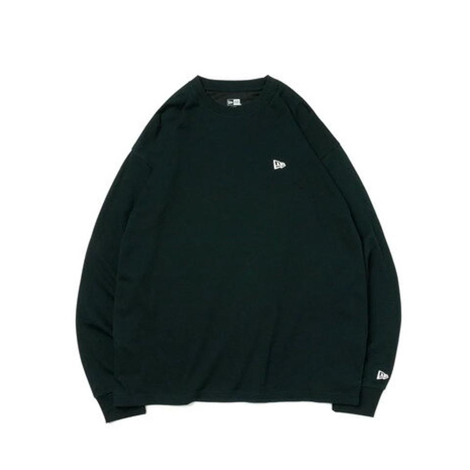 【3点10％OFFクーポン対象！10/26まで】ニューエラ（NEW ERA）（メンズ、レディース）長袖 Tシャツ メンズ オーバーサイズド パフォーマンス Tシャツ 13516867