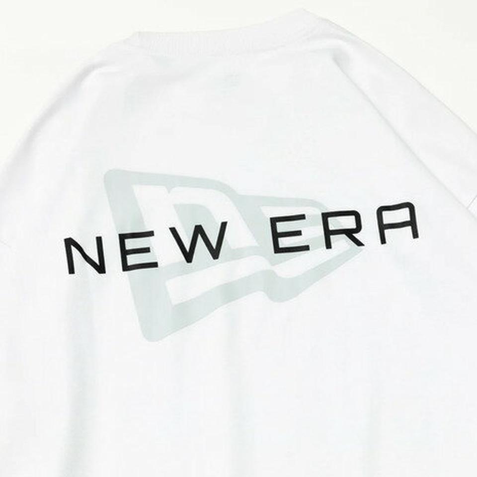 ニューエラ（NEW ERA）（メンズ、レディース）長袖Tシャツ メンズ オーバーサイズド パフォーマンス 13516865