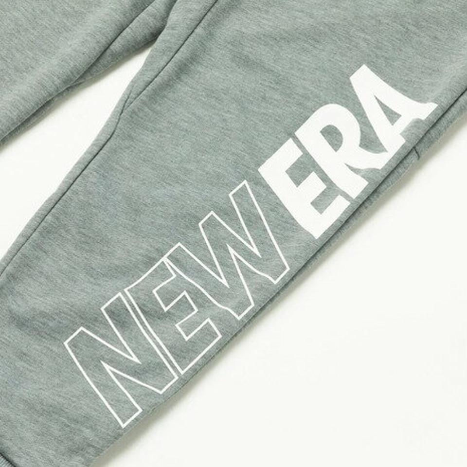 ニューエラ(NEW ERA)(メンズ、レディース)ドライ スウェットパンツ 13516855