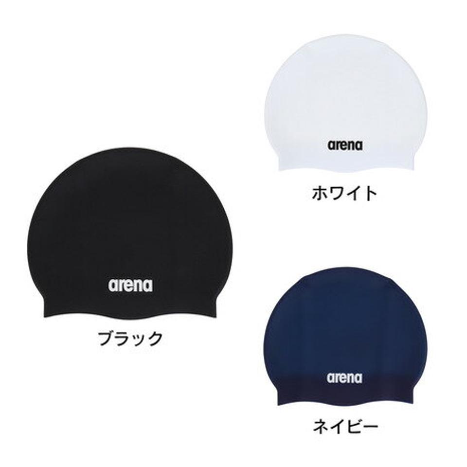 アリーナ（ARENA）（メンズ、レディース）水泳 キャップ シリコーンキャップ ARN-3426