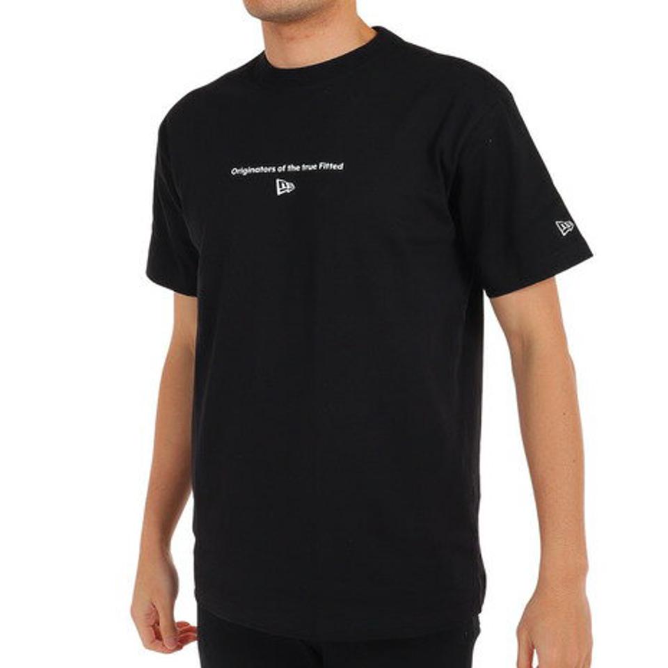 【10%OFFクーポン対象！7/13まで】ニューエラ（NEW ERA）（メンズ、レディース）半袖 コットン Tシャツ Circle OOTTF 13516765