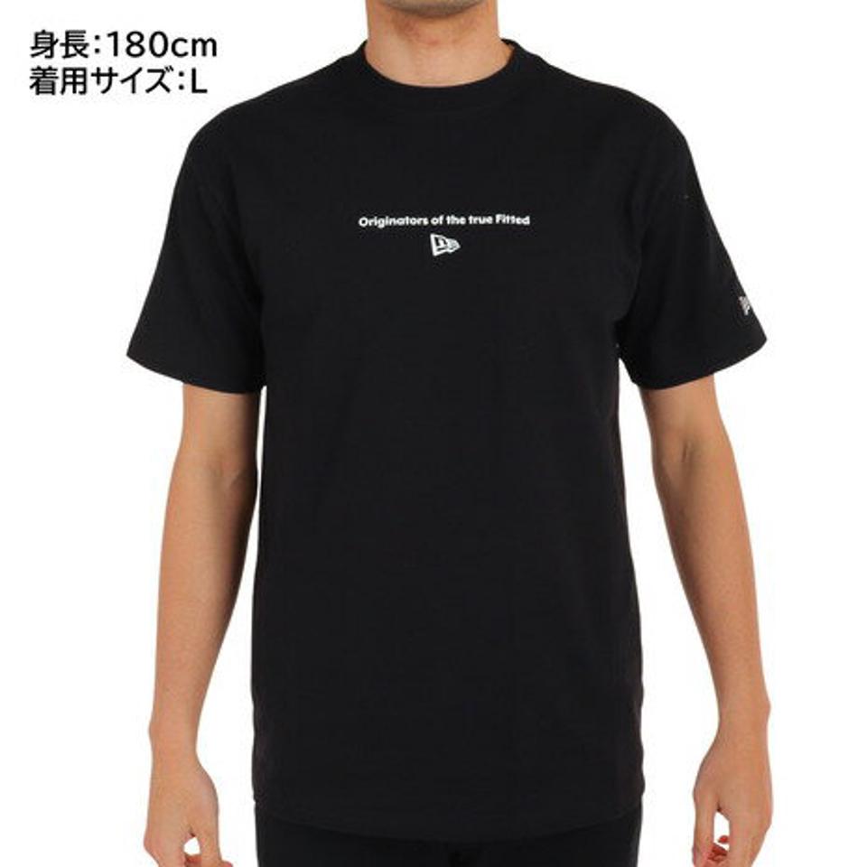 【10%OFFクーポン対象！7/13まで】ニューエラ（NEW ERA）（メンズ、レディース）半袖 コットン Tシャツ Circle OOTTF 13516765